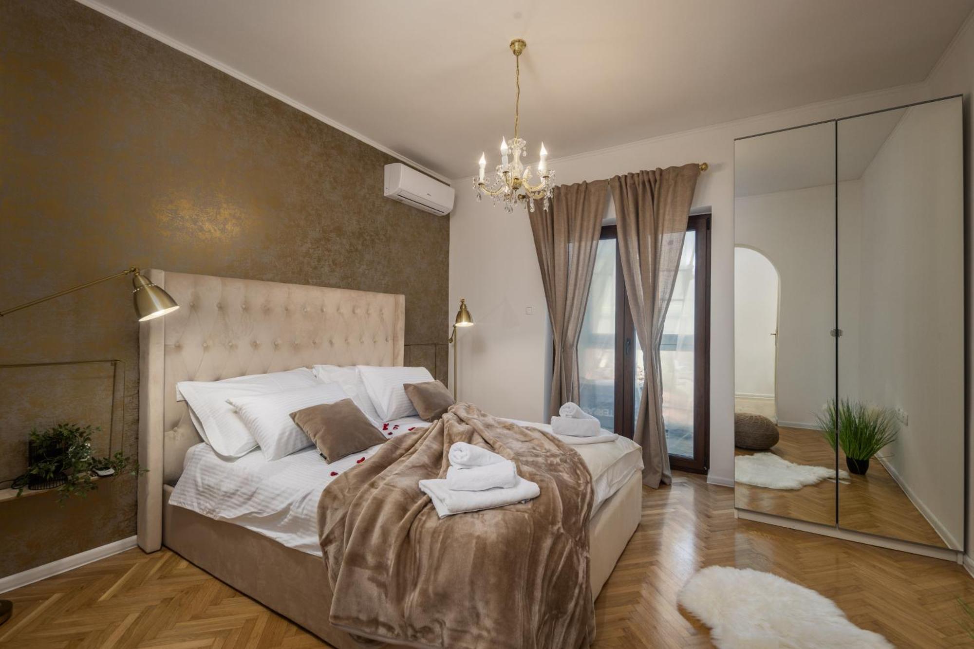 Villa Adriatic, Apartment Rebecca With Heated Swimming Pool, Sew View, Childrens Playground Icici Luaran gambar