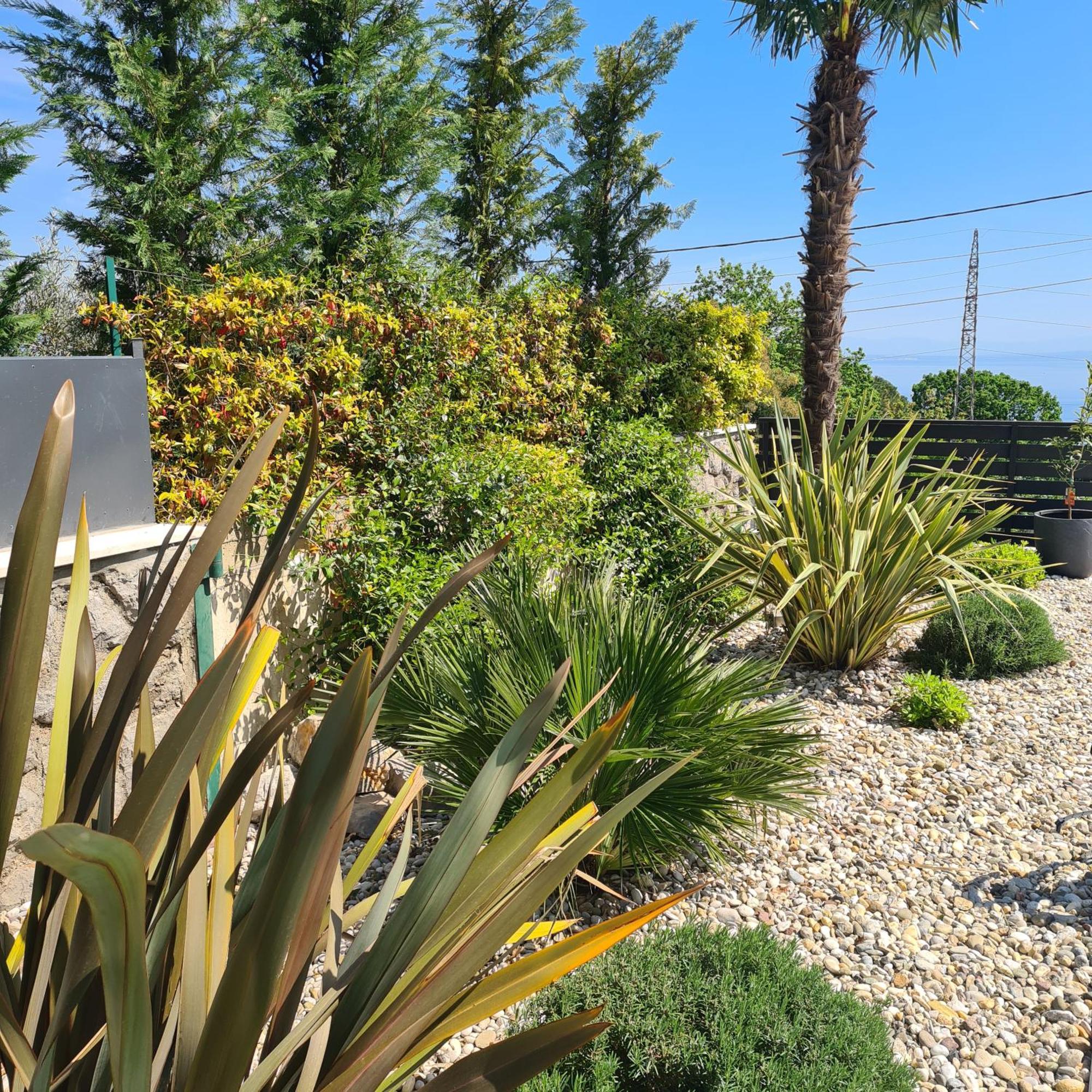 Villa Adriatic, Apartment Rebecca With Heated Swimming Pool, Sew View, Childrens Playground Icici Luaran gambar